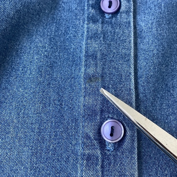 Vintage Lemon Grass Shirt Fall Scarecrow Pumpkins M/L - Picture 9 of 12